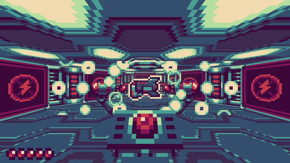 Скриншот из игры Exophobia - 26