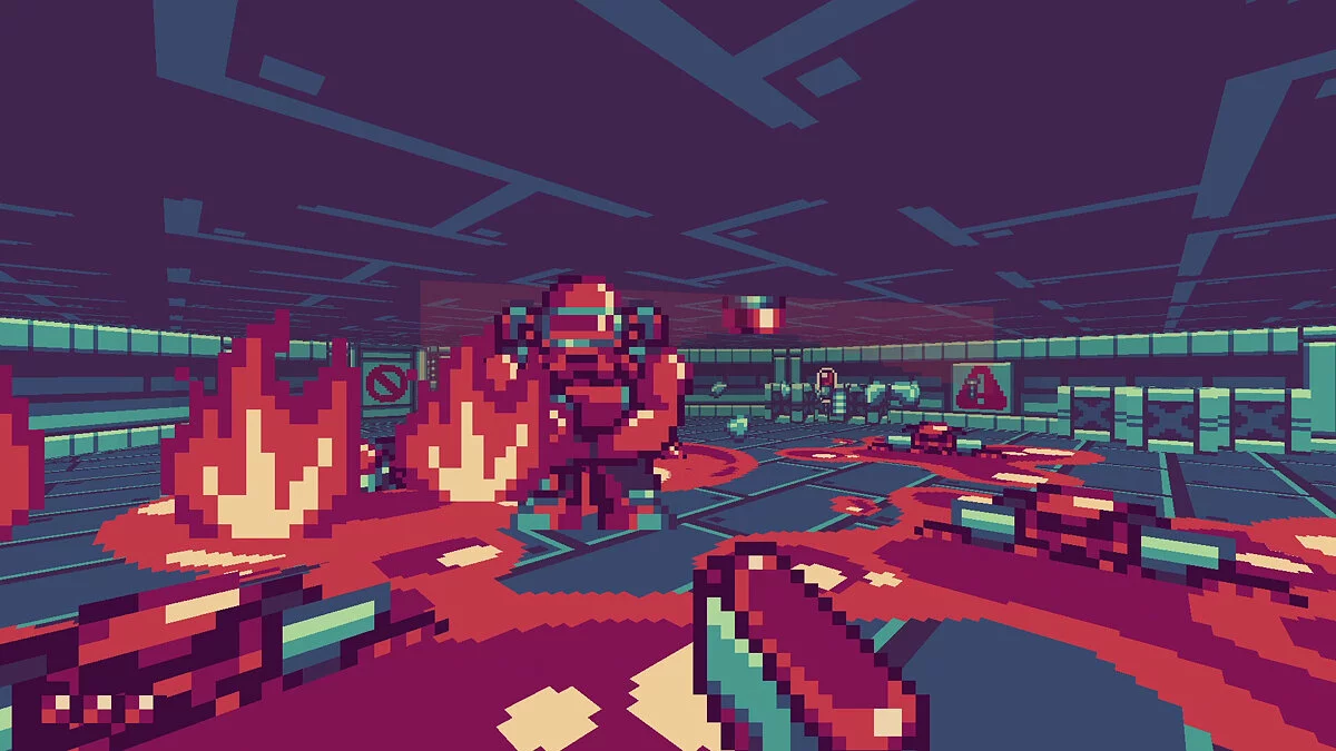 Скриншот из игры Exophobia - 15