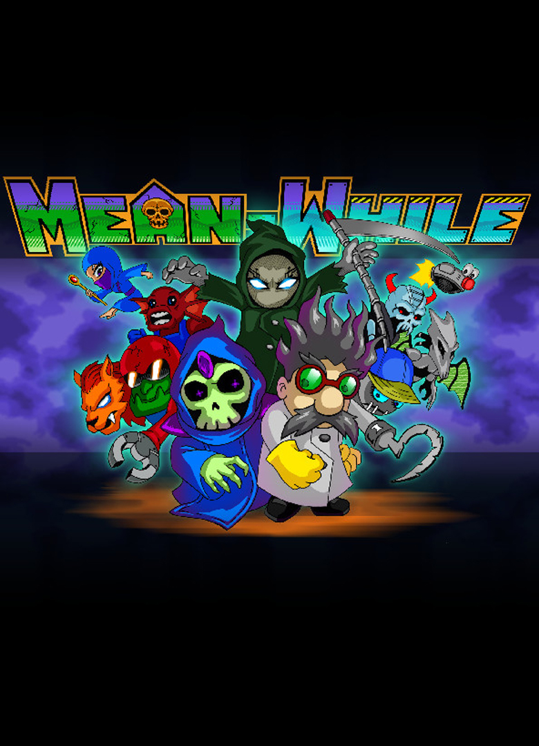 Обложка игры Meanwhile