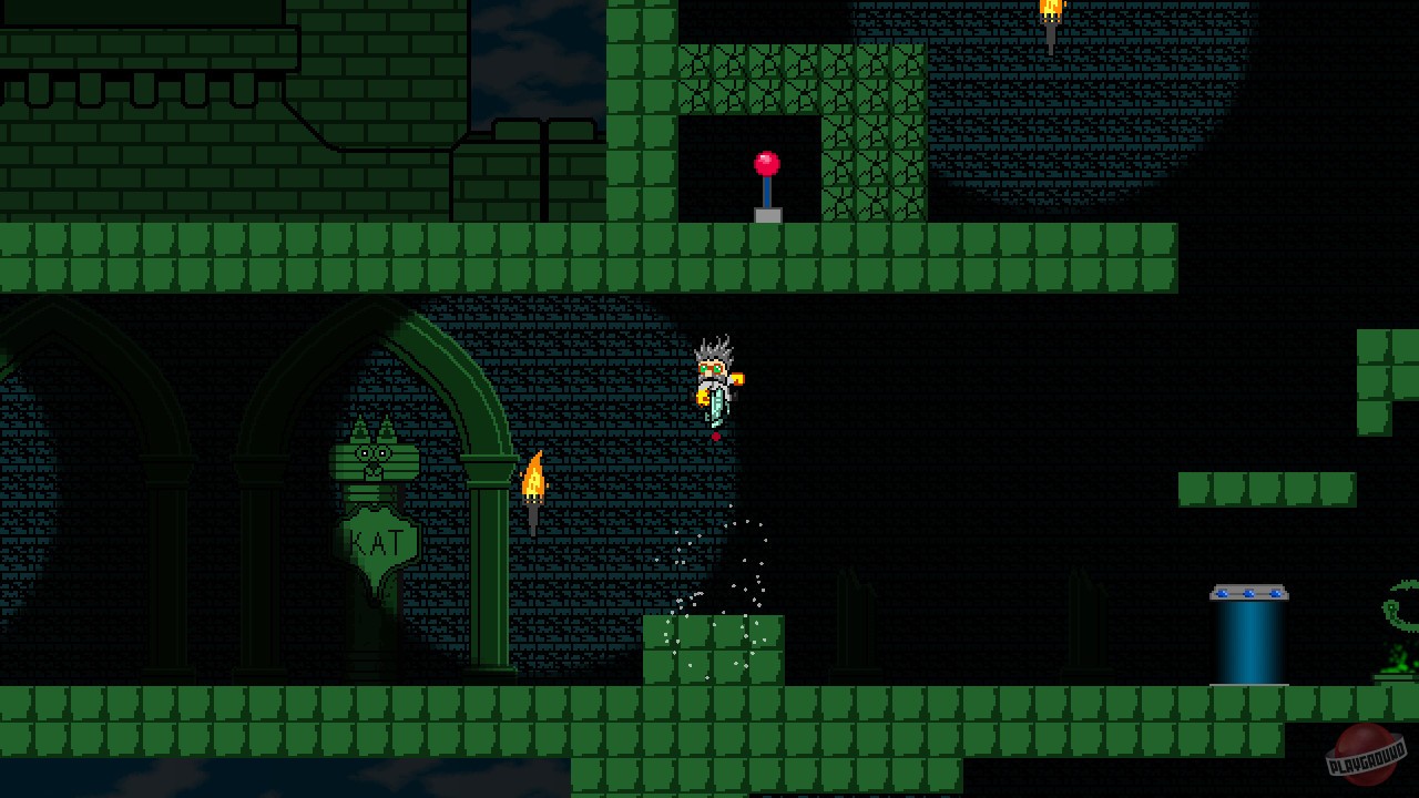 Скриншот из игры Meanwhile - 1