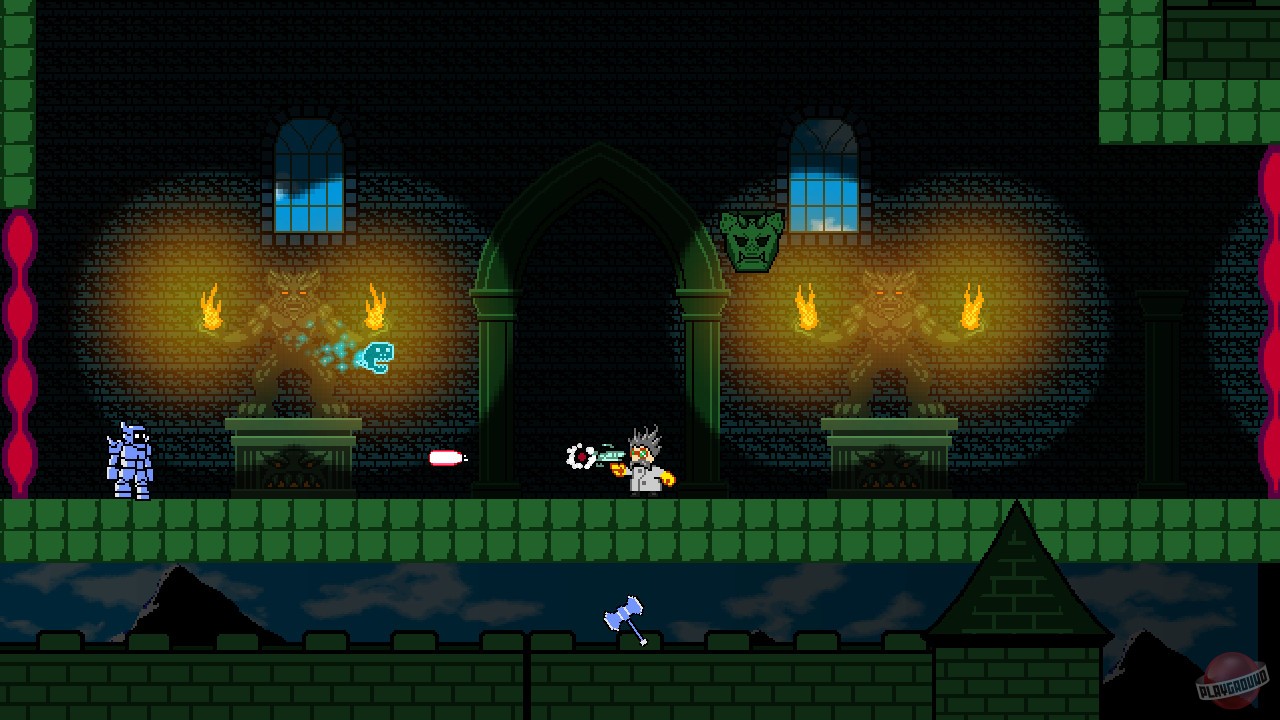 Скриншот из игры Meanwhile - 11