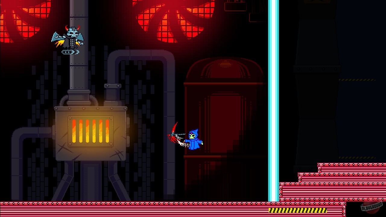 Скриншот из игры Meanwhile - 9