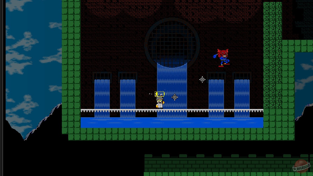 Скриншот из игры Meanwhile - 8