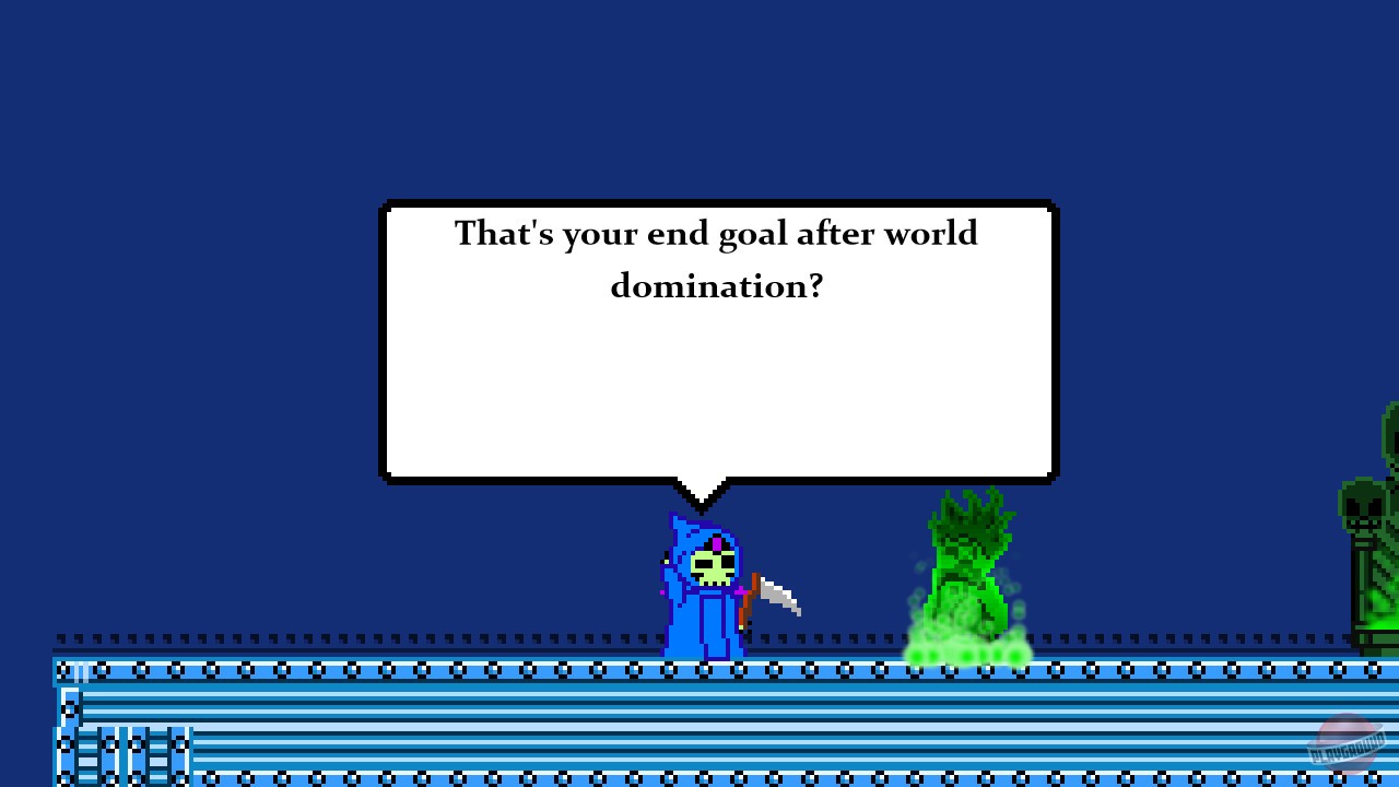 Скриншот из игры Meanwhile - 2