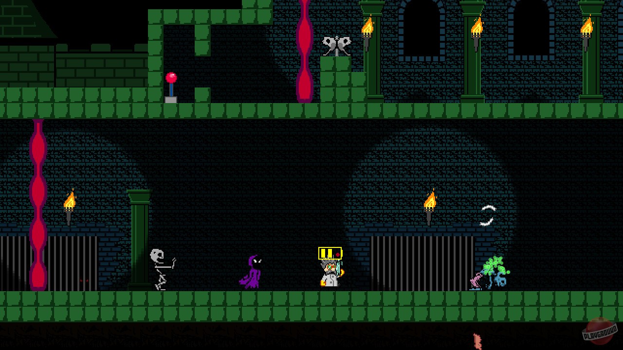 Скриншот из игры Meanwhile - 6