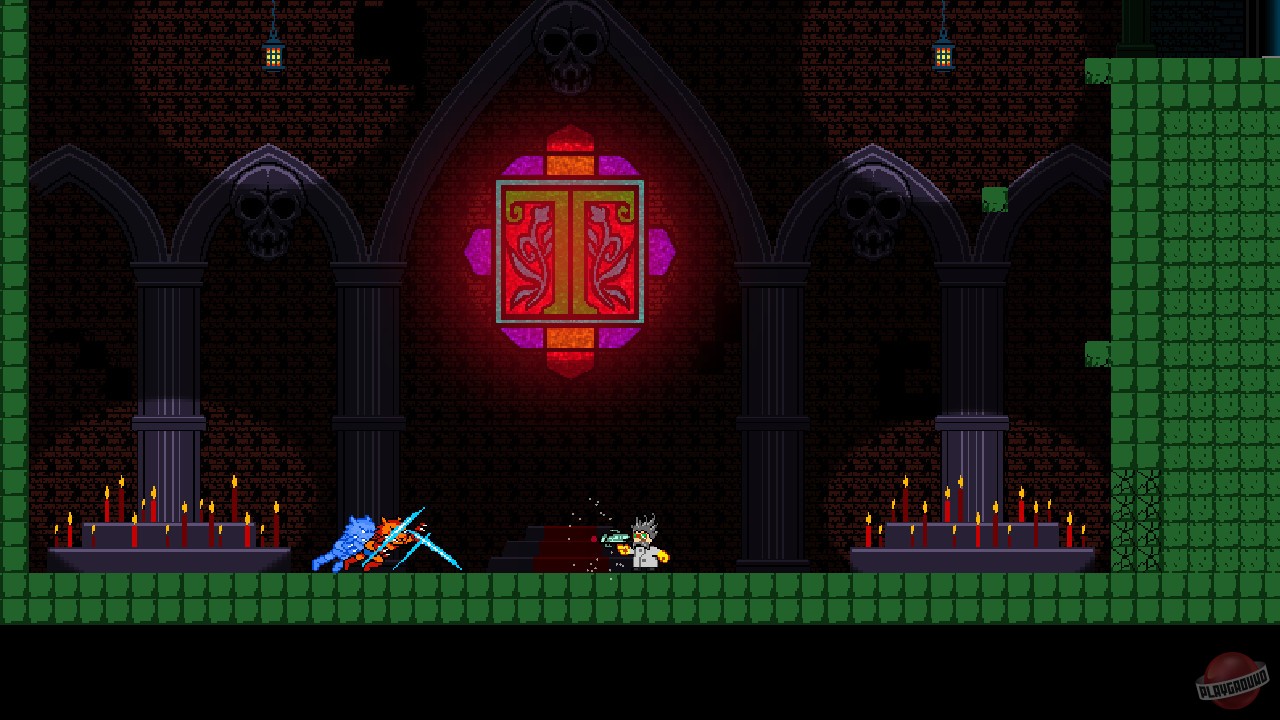 Скриншот из игры Meanwhile - 7