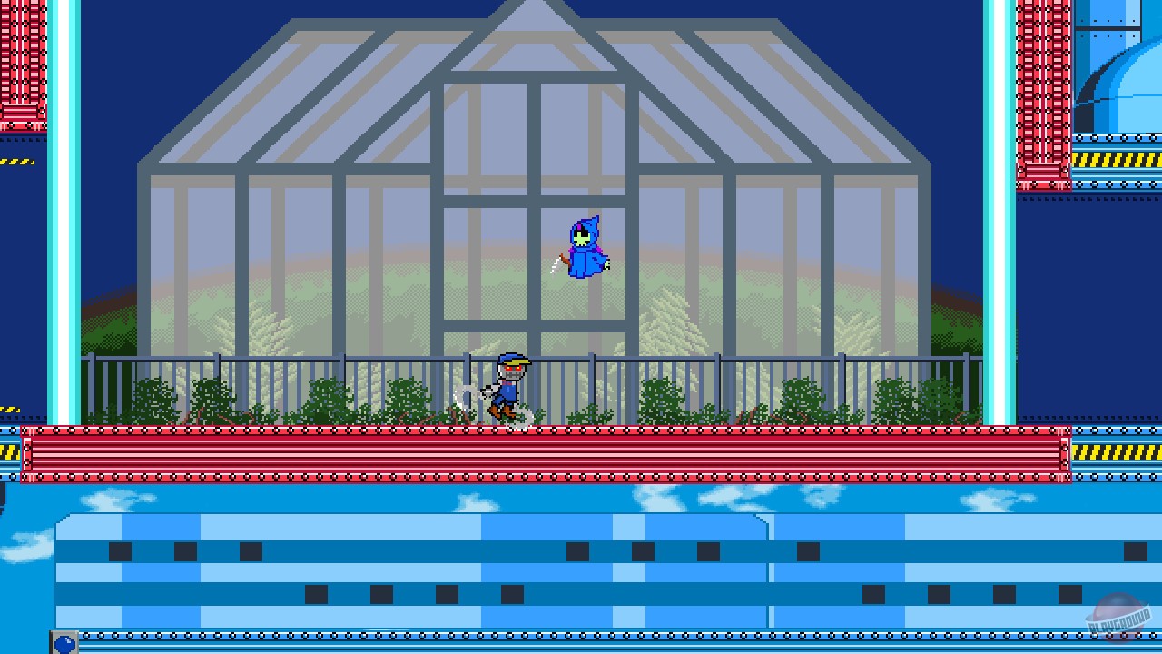 Скриншот из игры Meanwhile - 10