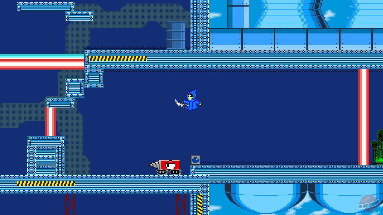 Скриншот из игры Meanwhile - 4