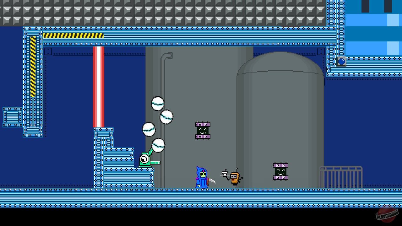 Скриншот из игры Meanwhile - 3