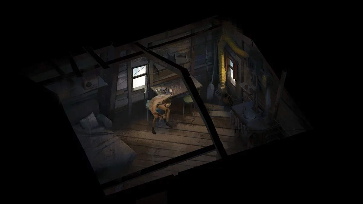 Скриншот из игры Disco Elysium - 51