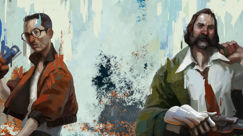 Скриншот из игры Disco Elysium - 12
