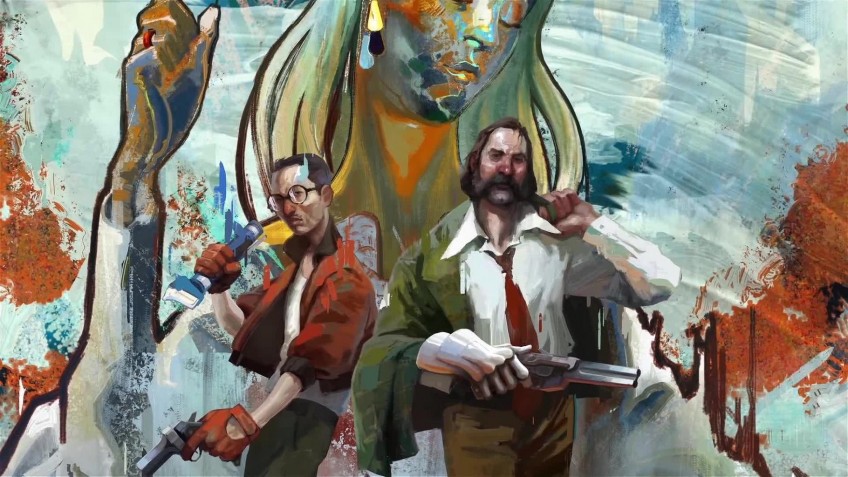 Скриншот из игры Disco Elysium - 13