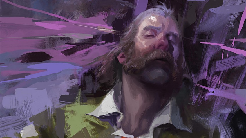 Скриншот из игры Disco Elysium - 14
