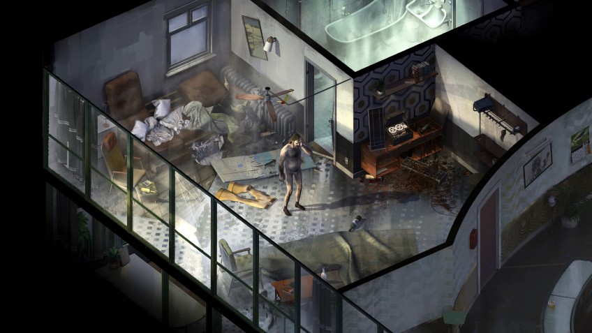 Скриншот из игры Disco Elysium - 17