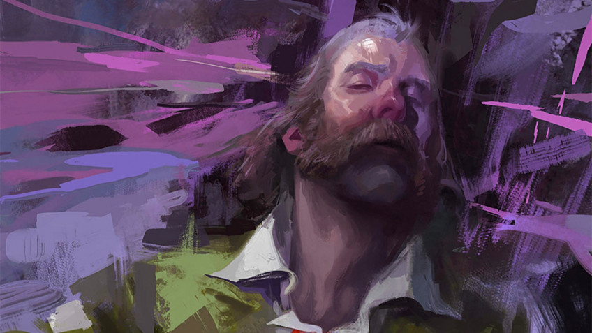 Скриншот из игры Disco Elysium - 4
