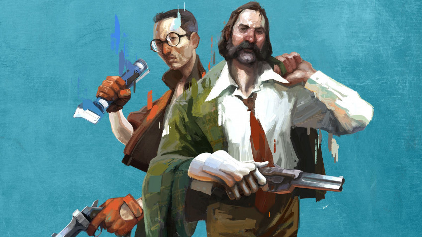 Скриншот из игры Disco Elysium - 6