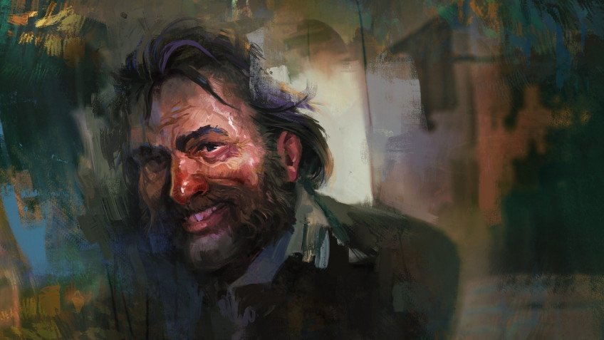 Скриншот из игры Disco Elysium - 8