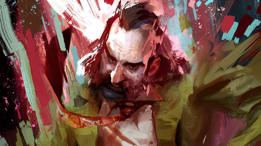 Скриншот из игры Disco Elysium - 10