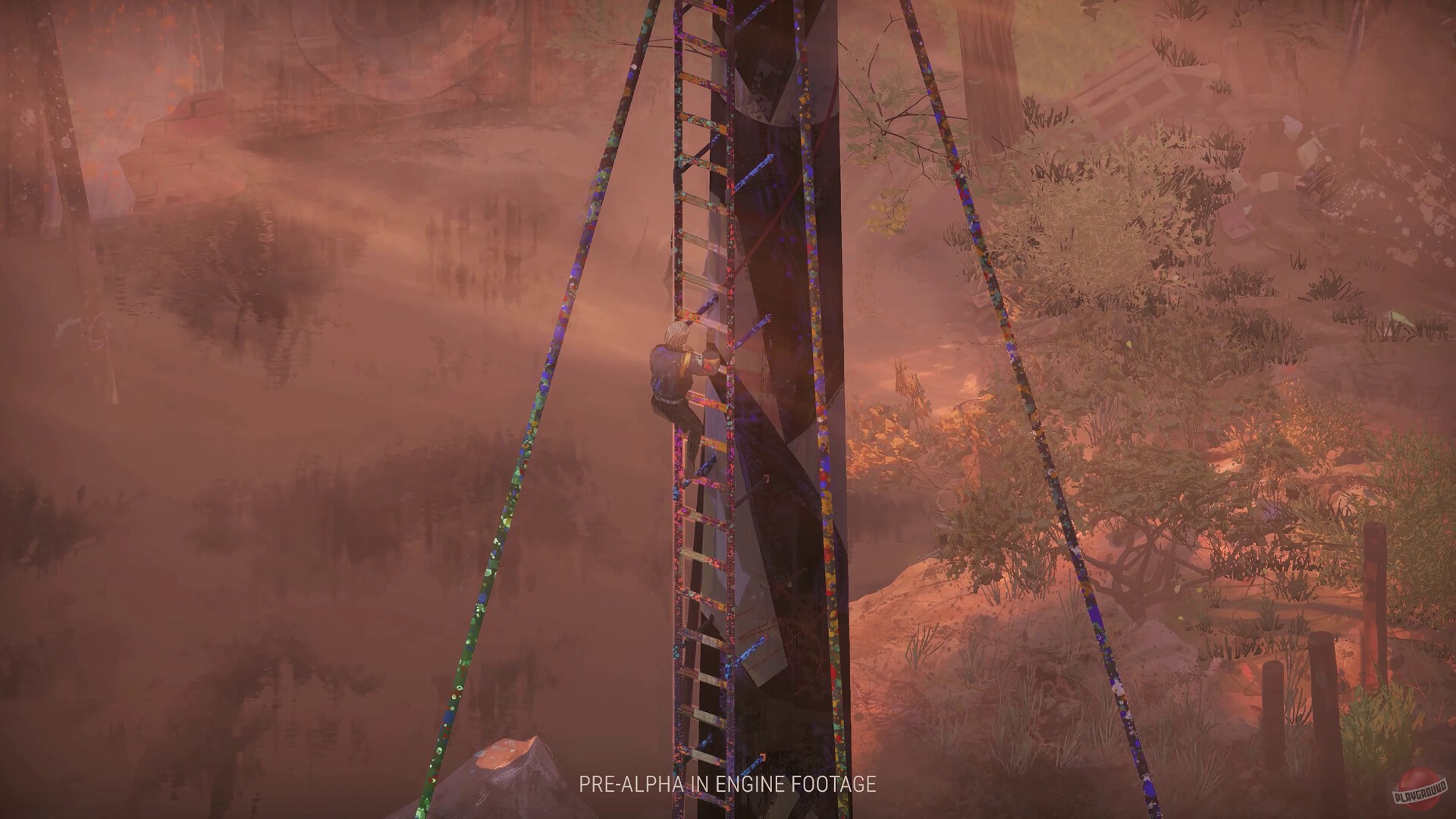 Скриншот из игры Zero Parades - 6