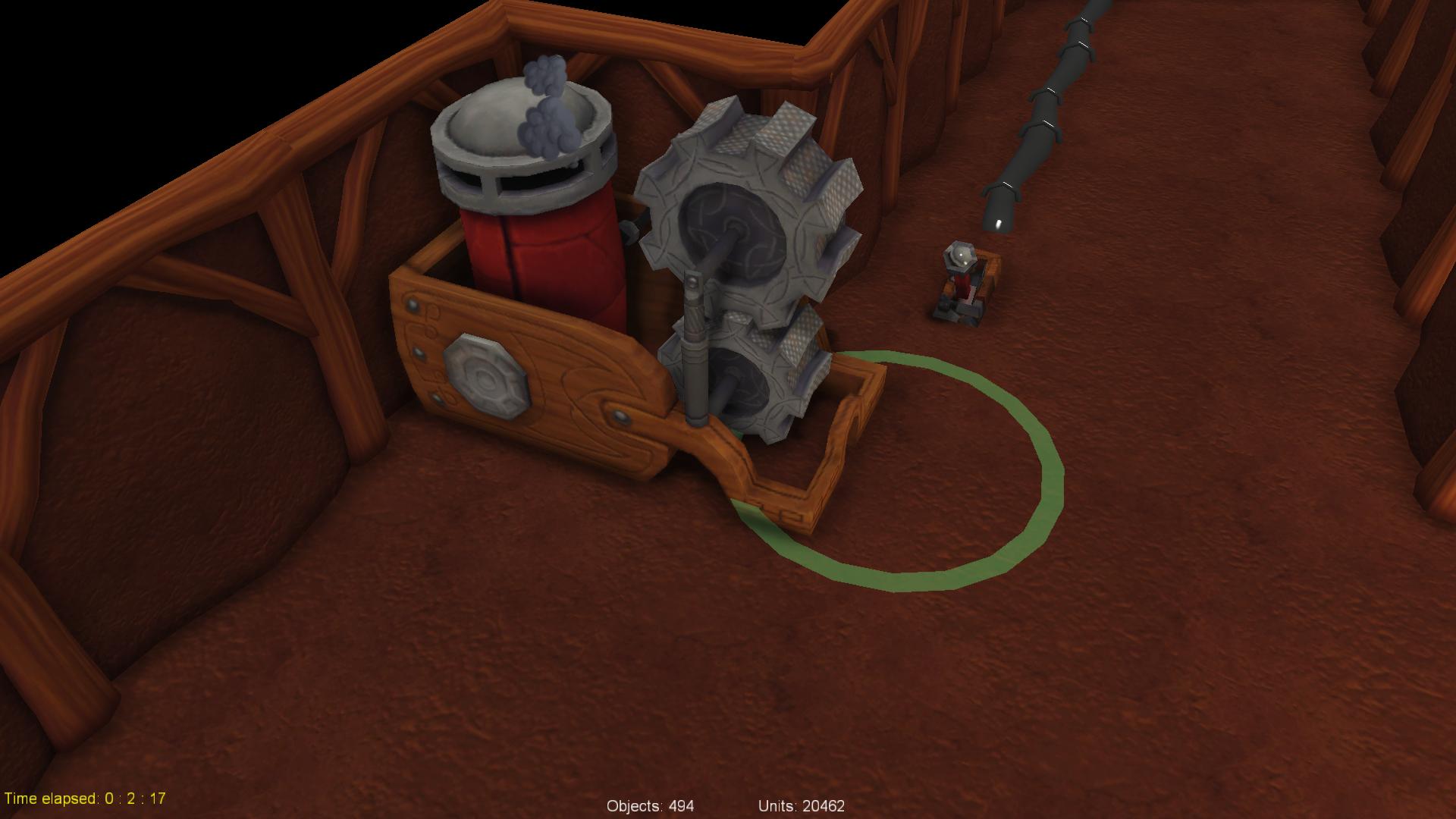Скриншот из игры A Game of Dwarves - 97
