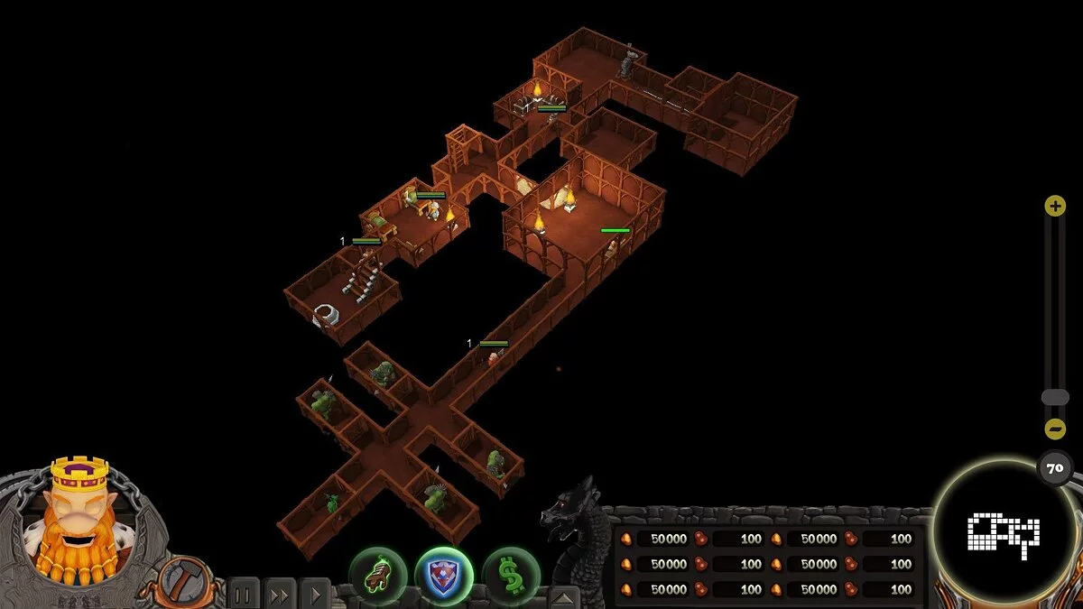 Скриншот из игры A Game of Dwarves - 26