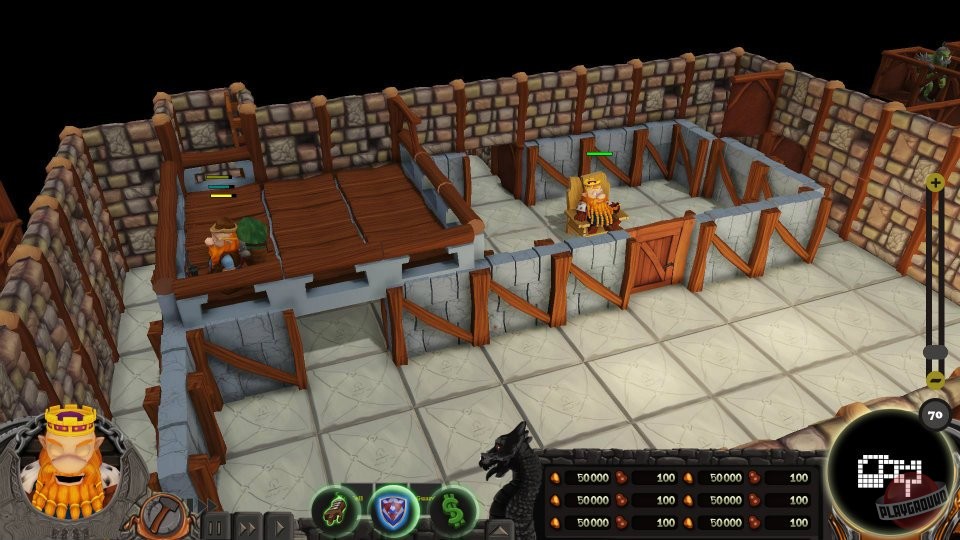 Скриншот из игры A Game of Dwarves - 25