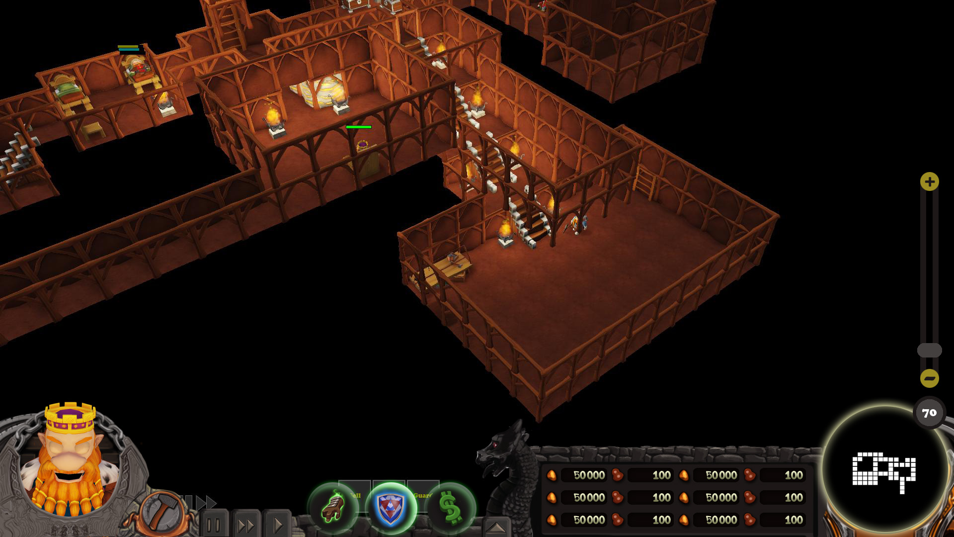 Скриншот из игры A Game of Dwarves - 79