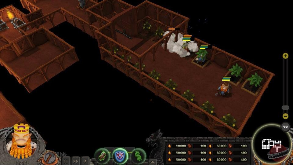 Скриншот из игры A Game of Dwarves - 19