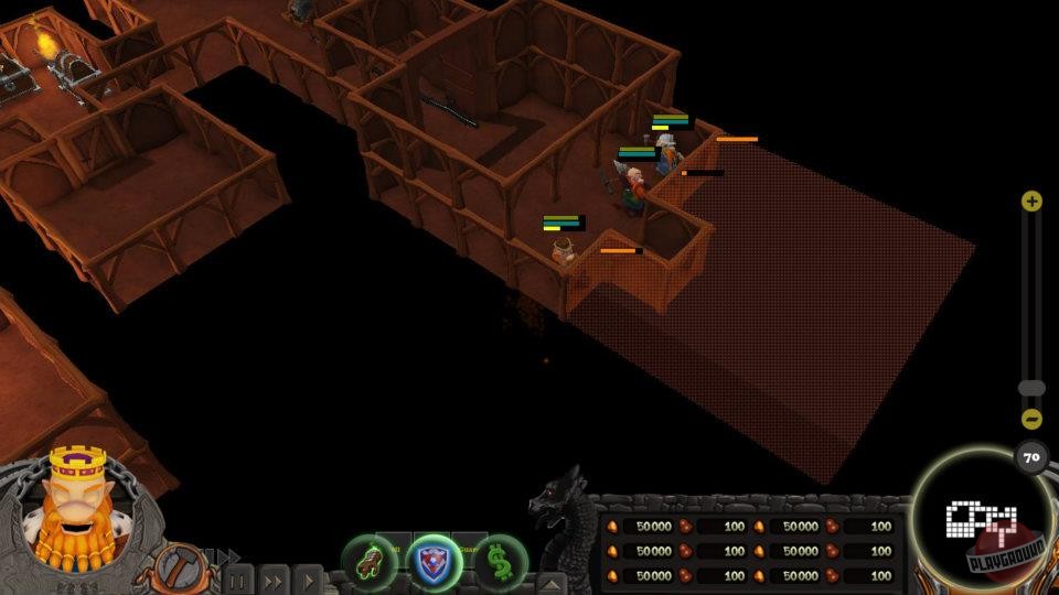 Скриншот из игры A Game of Dwarves - 16