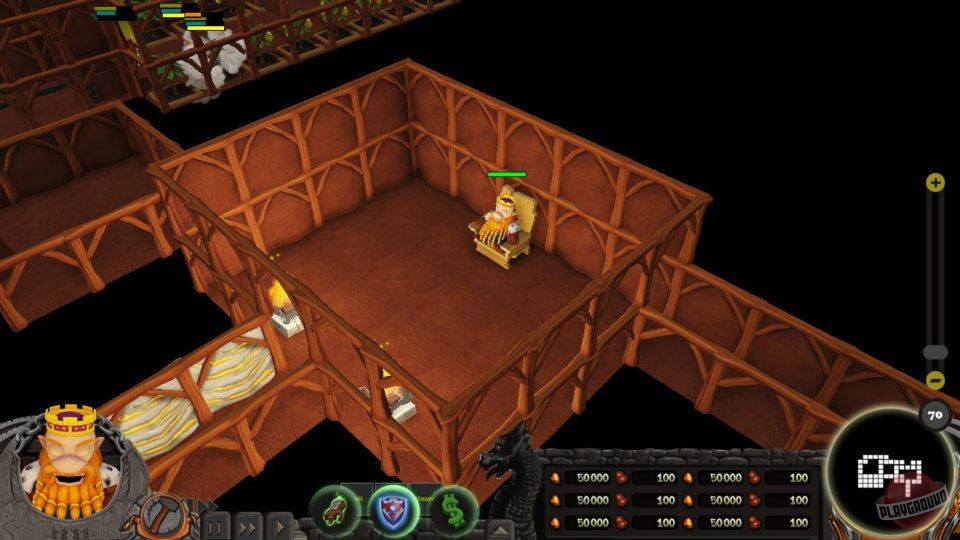 Скриншот из игры A Game of Dwarves - 5