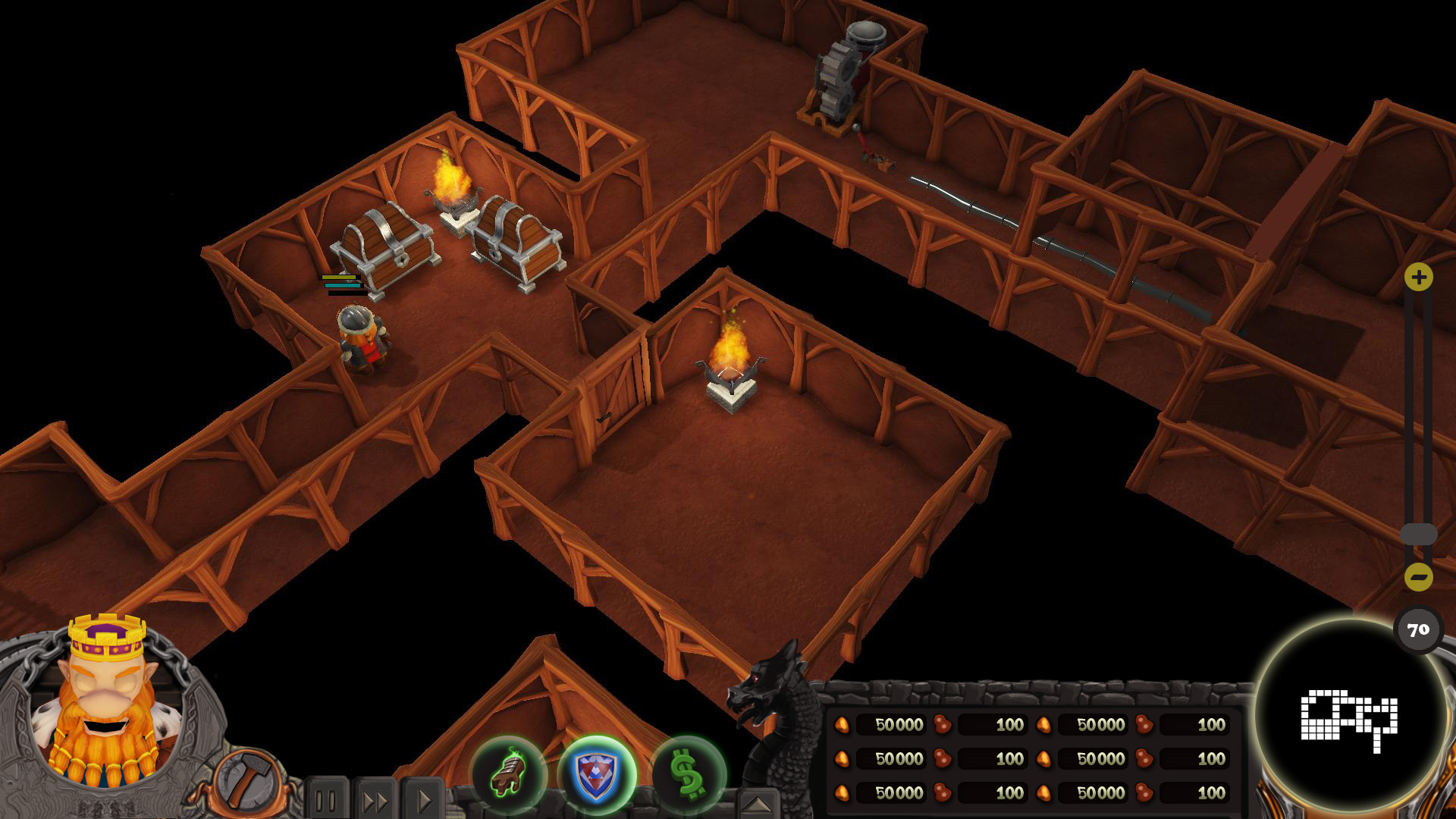 Скриншот из игры A Game of Dwarves - 32