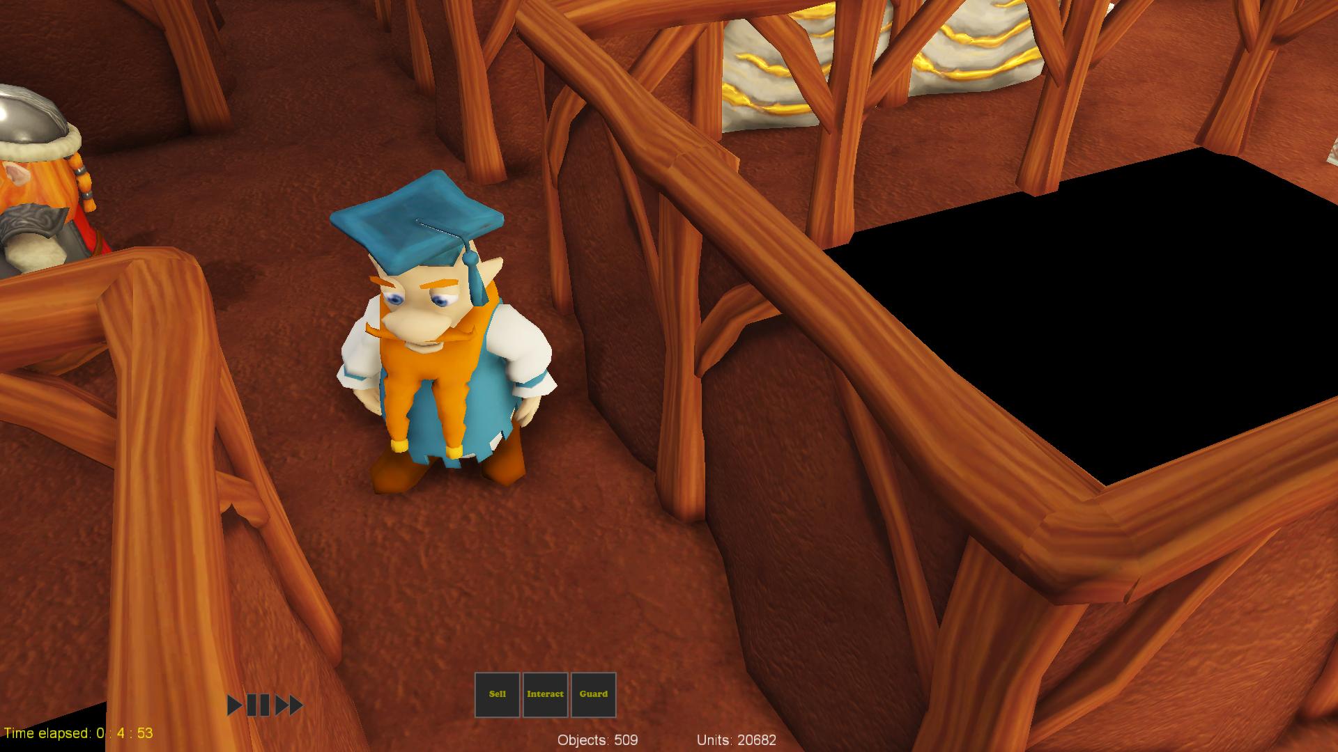 Скриншот из игры A Game of Dwarves - 75