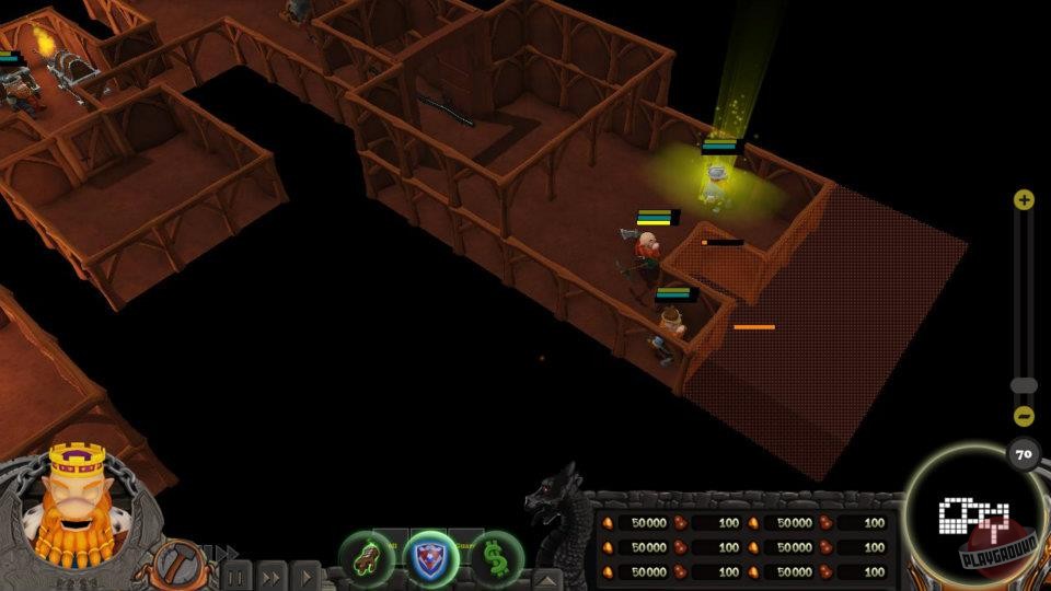 Скриншот из игры A Game of Dwarves - 9