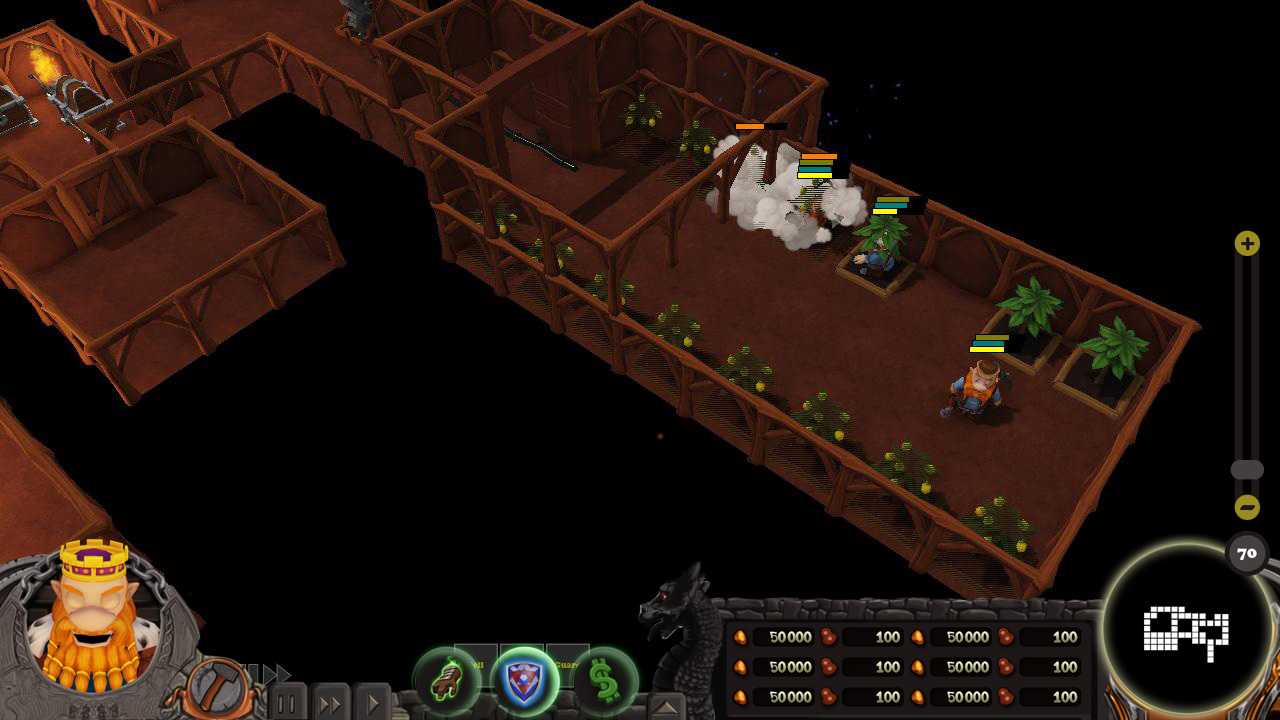 Скриншот из игры A Game of Dwarves - 14