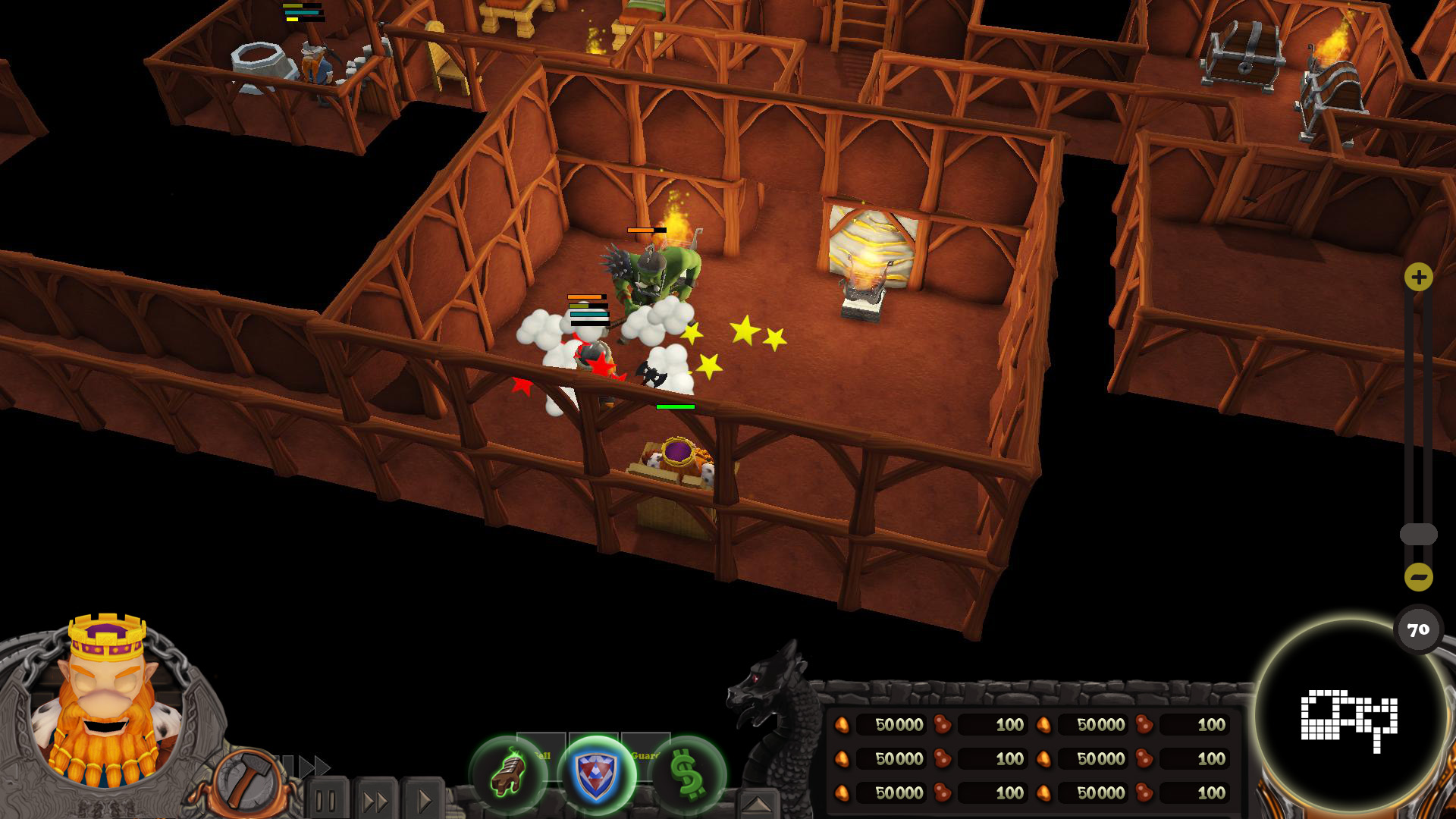 Скриншот из игры A Game of Dwarves - 46