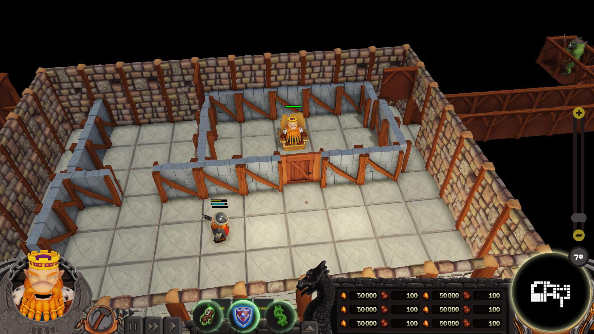 Скриншот из игры A Game of Dwarves - 55