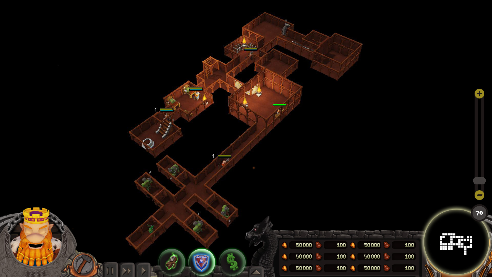 Скриншот из игры A Game of Dwarves - 31