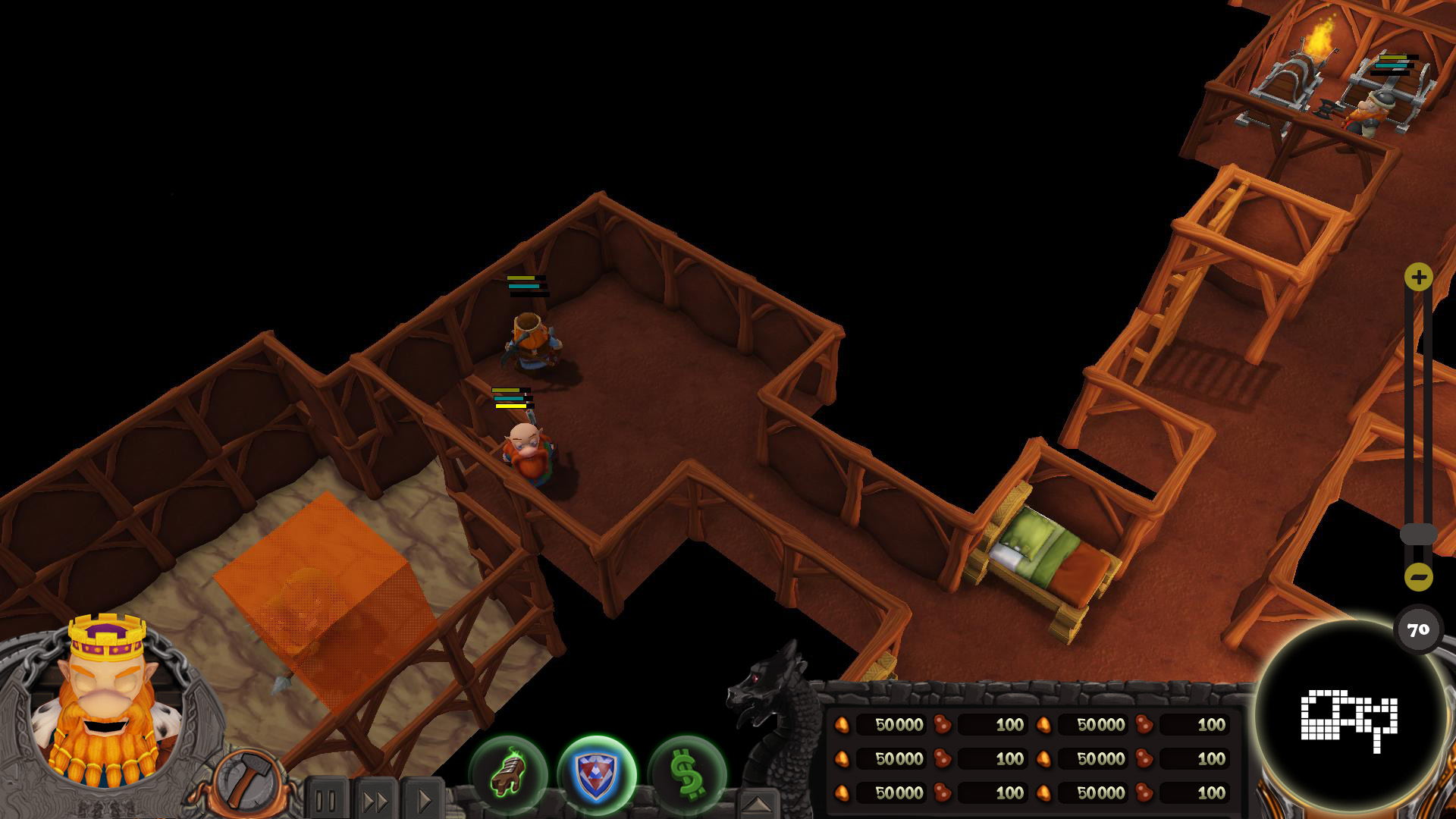 Скриншот из игры A Game of Dwarves - 90
