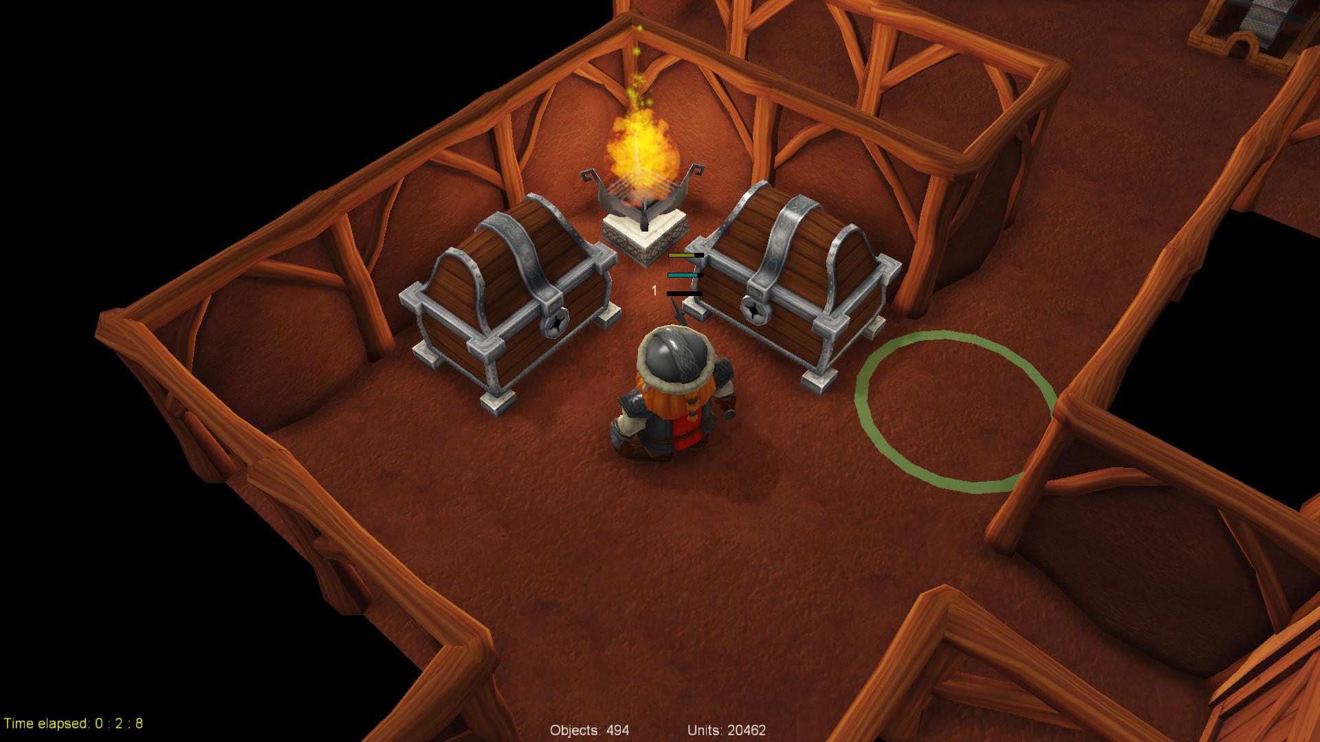 Скриншот из игры A Game of Dwarves - 81