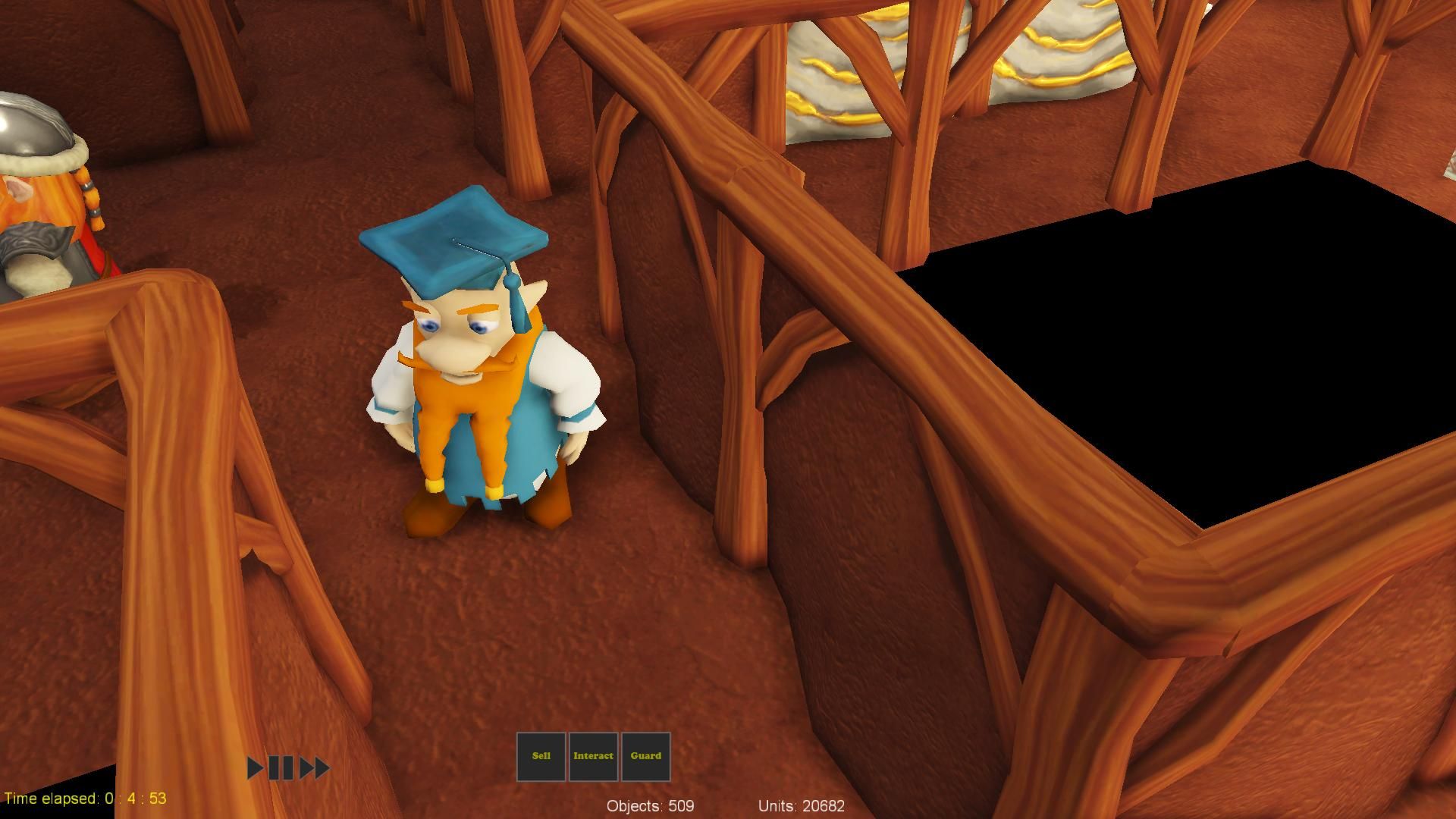 Скриншот из игры A Game of Dwarves - 67