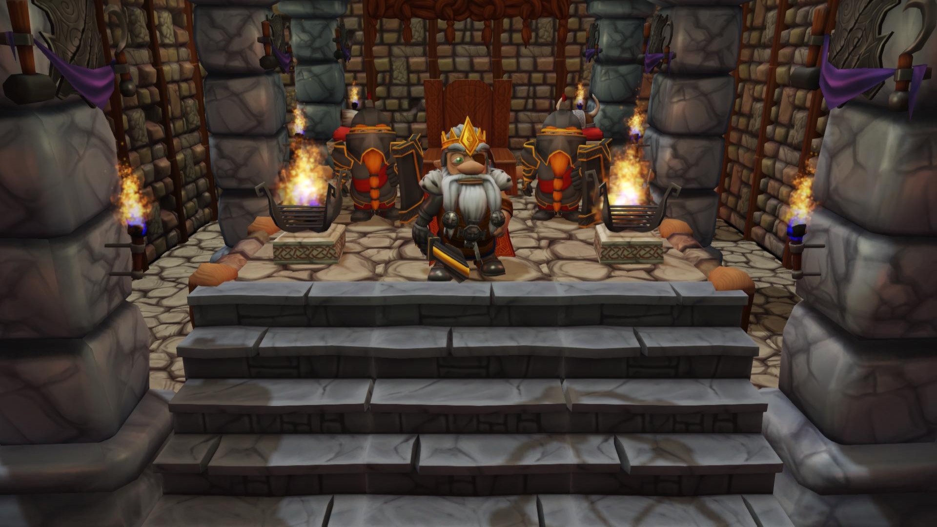 Скриншот из игры A Game of Dwarves - 71