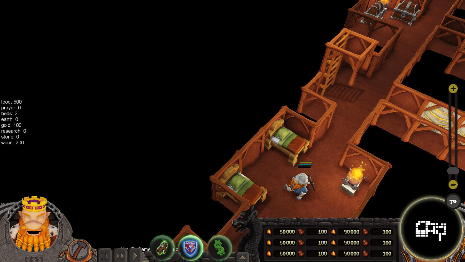 Скриншот из игры A Game of Dwarves - 100