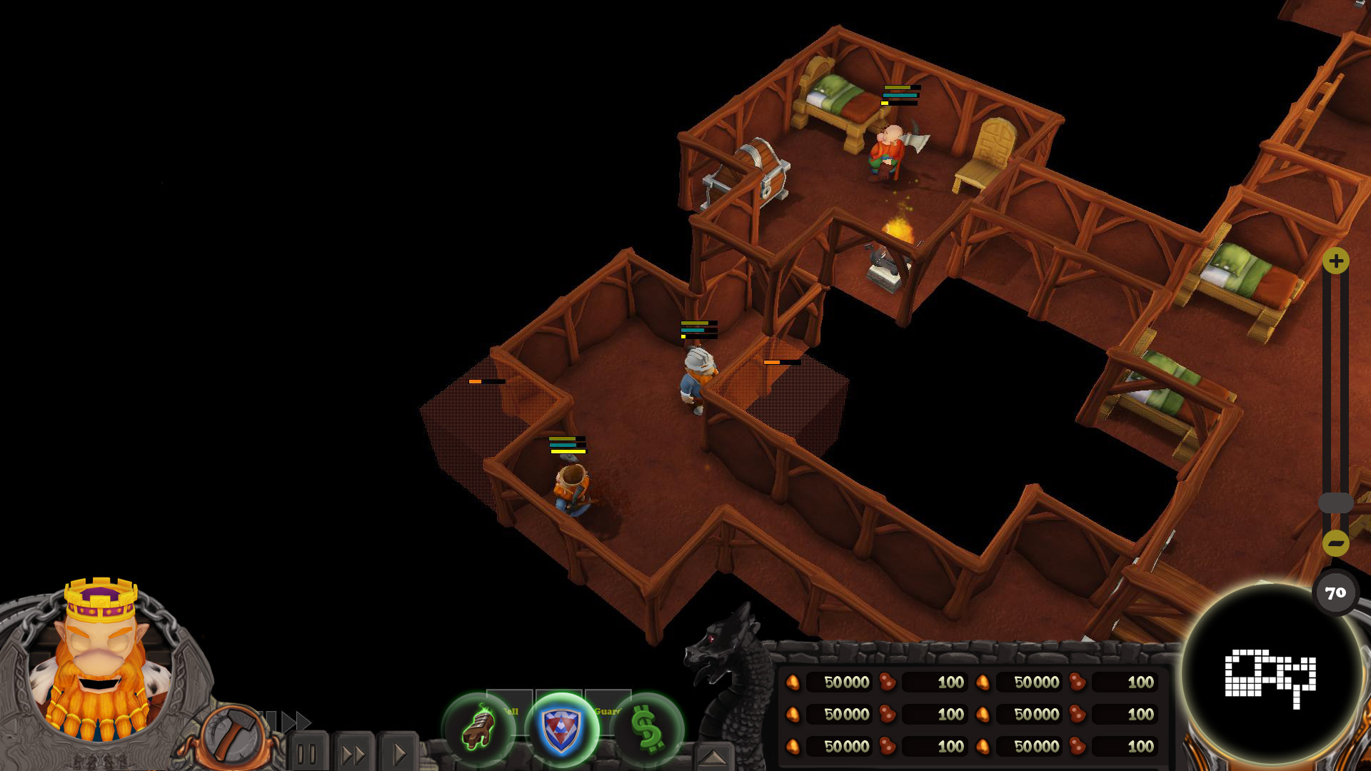 Скриншот из игры A Game of Dwarves - 33