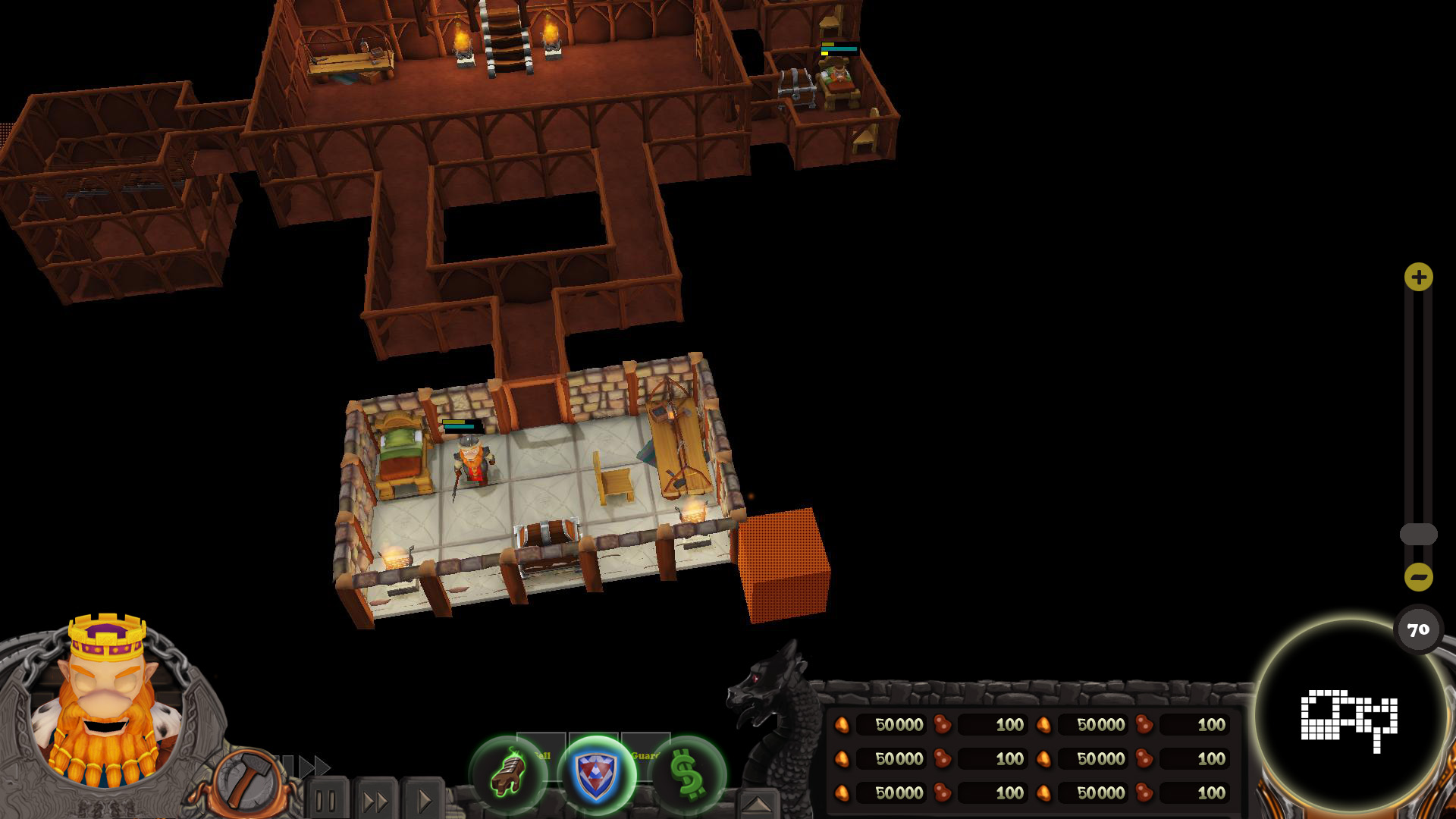 Скриншот из игры A Game of Dwarves - 101