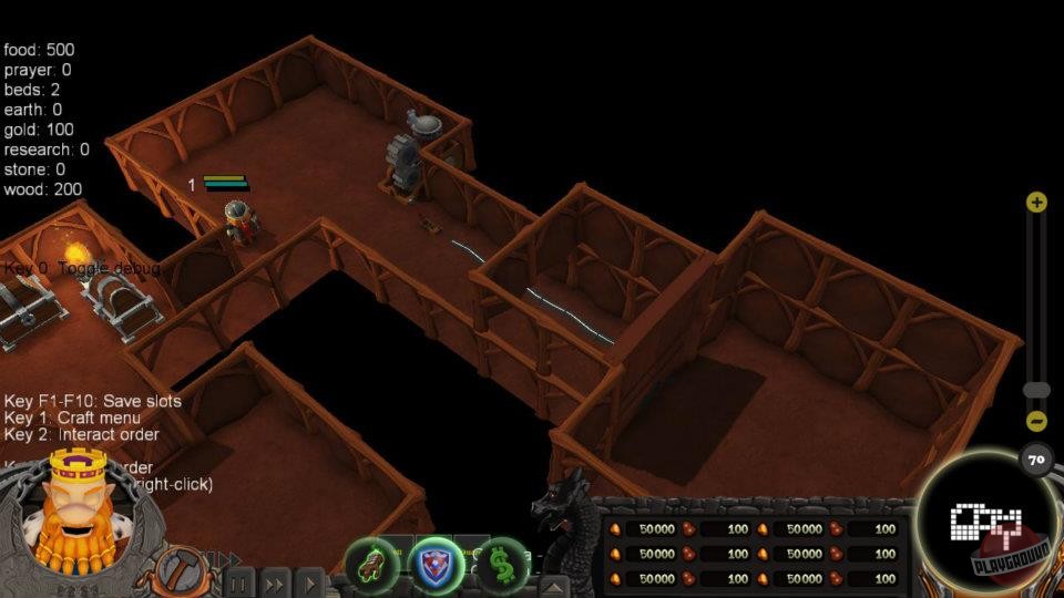 Скриншот из игры A Game of Dwarves - 21