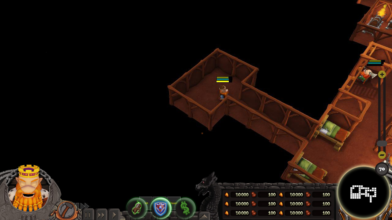 Скриншот из игры A Game of Dwarves - 72
