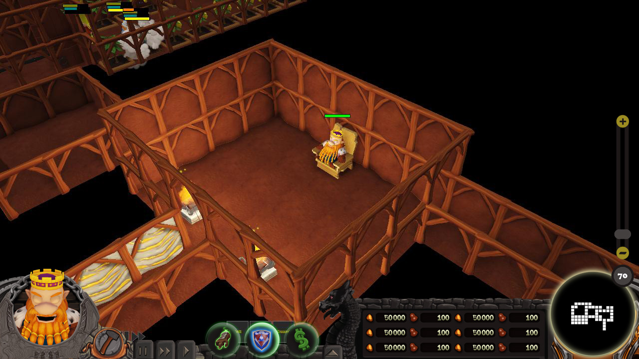 Скриншот из игры A Game of Dwarves - 96