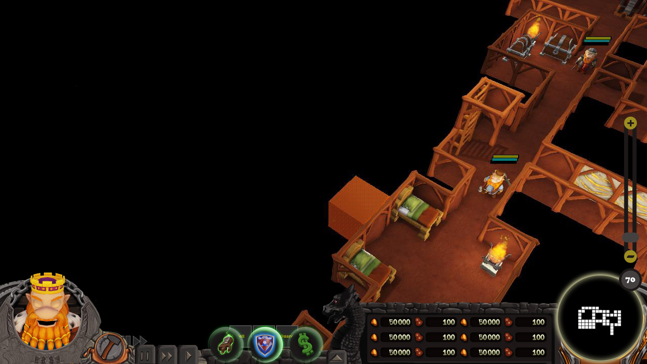 Скриншот из игры A Game of Dwarves - 34