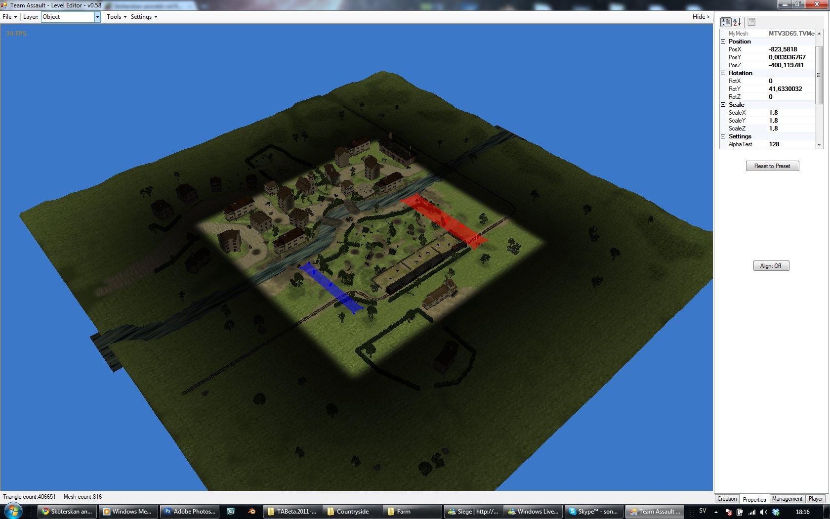 Скриншот из игры Team Assault: Baptism of Fire - 19