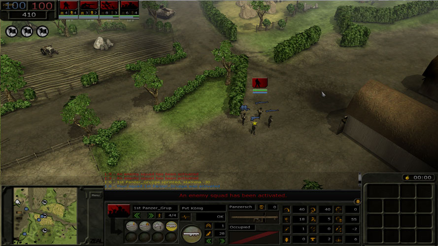 Скриншот из игры Team Assault: Baptism of Fire - 10